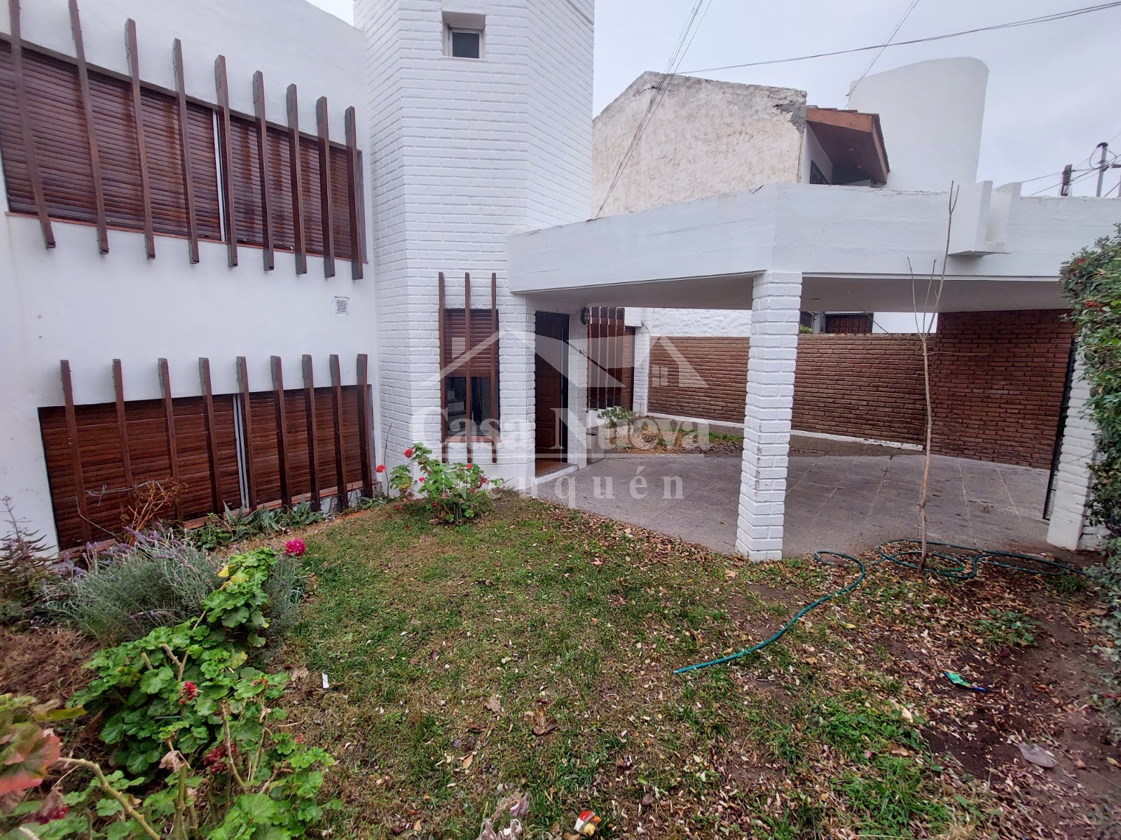 Casa en alquiler, barrio Maria Auxiliadora 