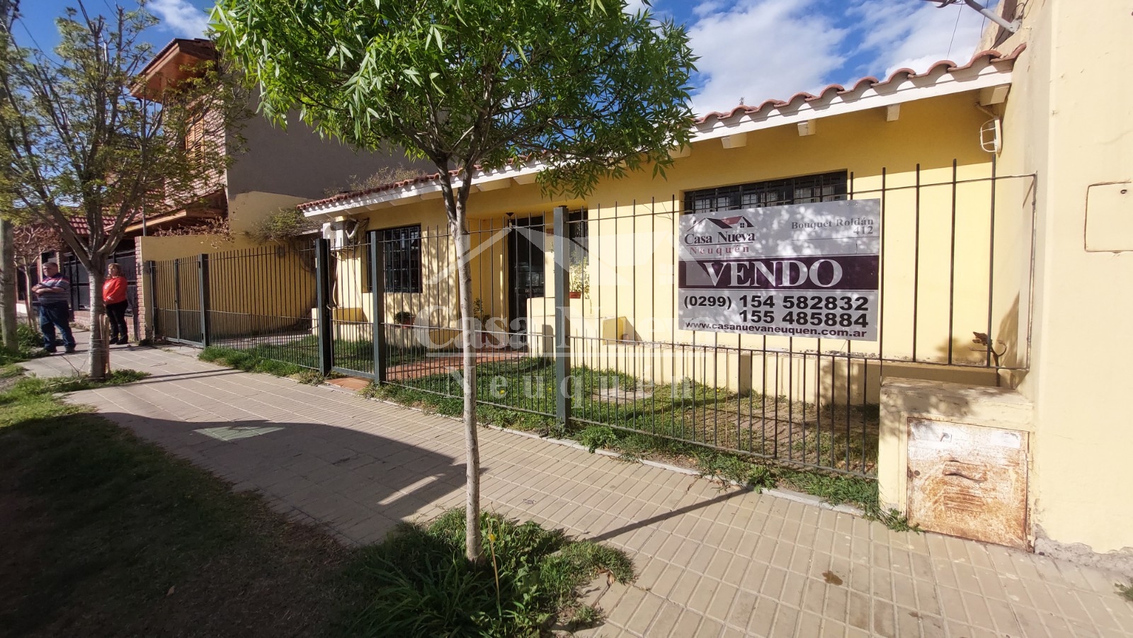 Casa en venta, barrio Huiliches