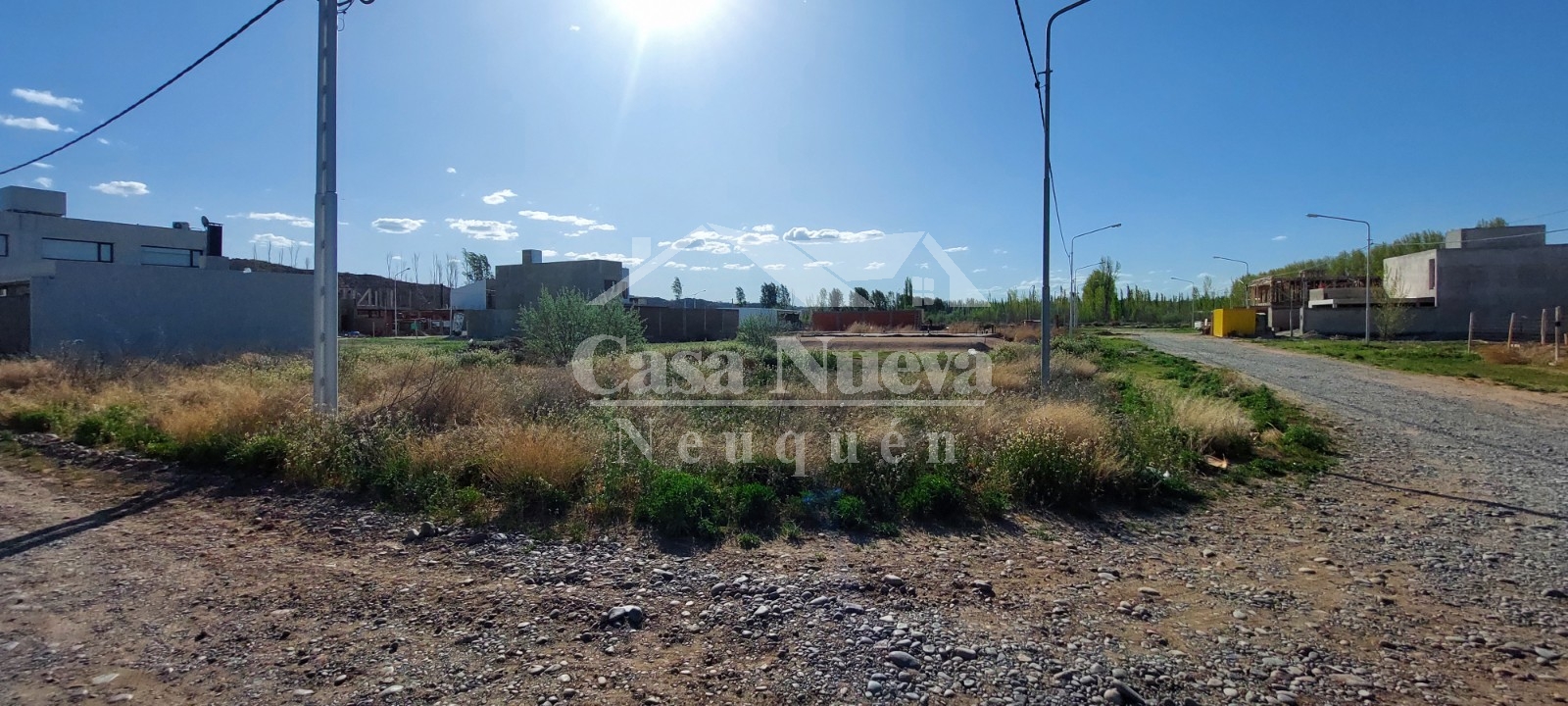 Lote en venta, barrio Rincón del Rio 