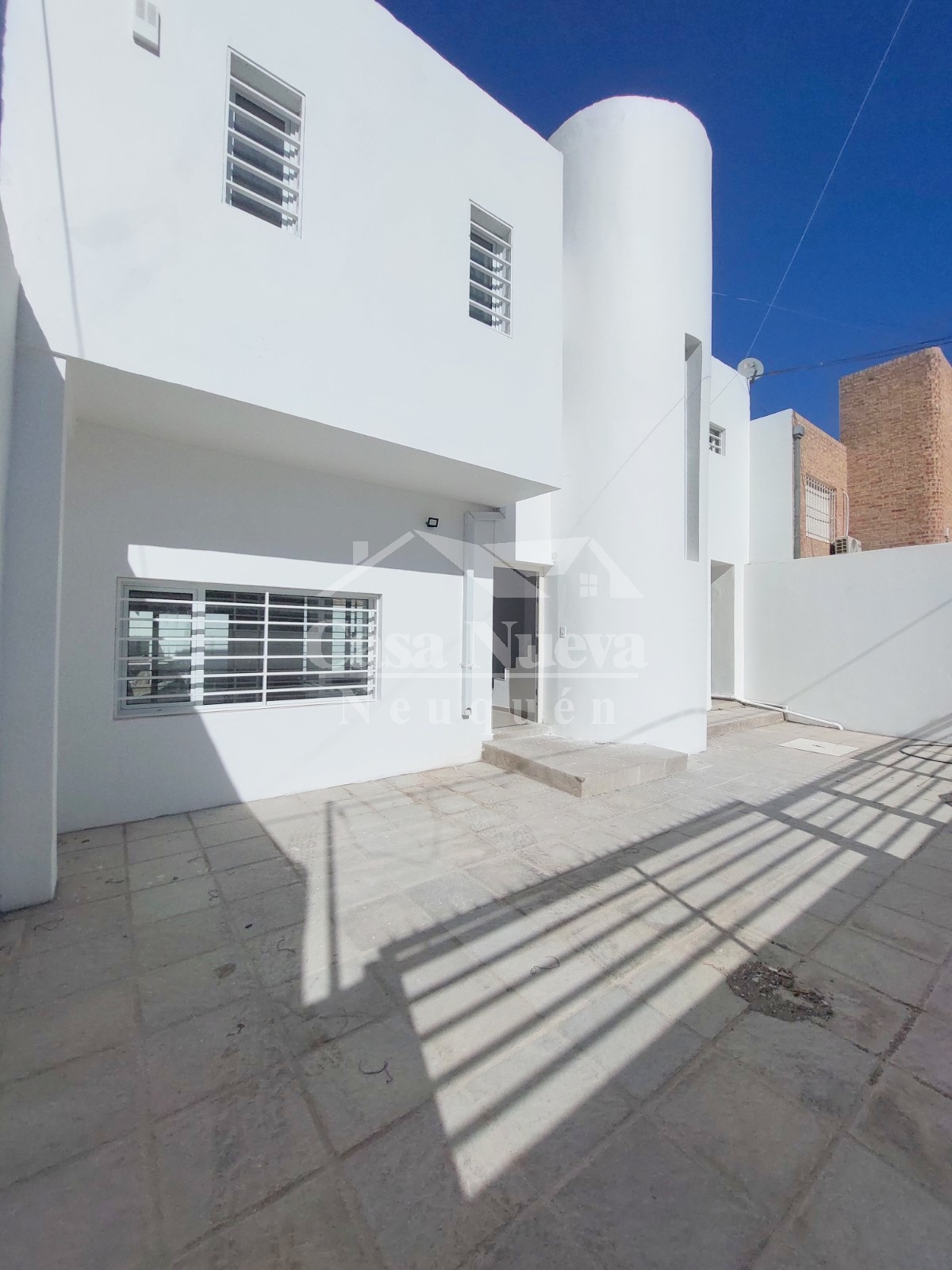 Casa en alquiler, barrio Maria Auxiliadora 