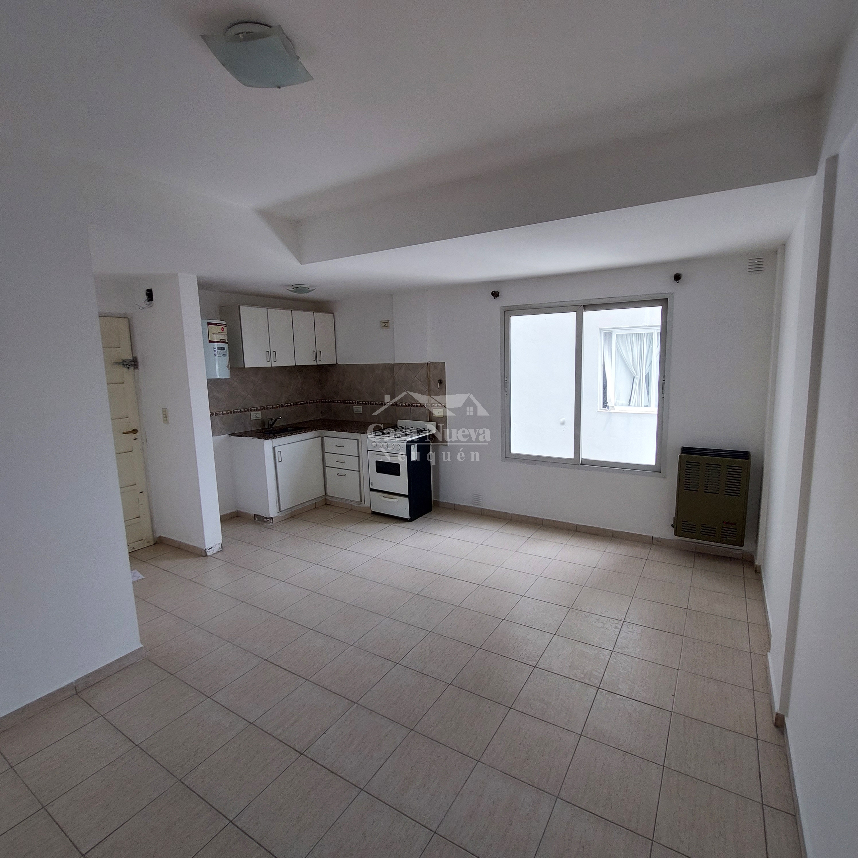 Departamento en alquiler, 1 dormitorio .