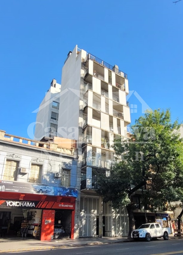 Departamento monoambiente en venta/permuta