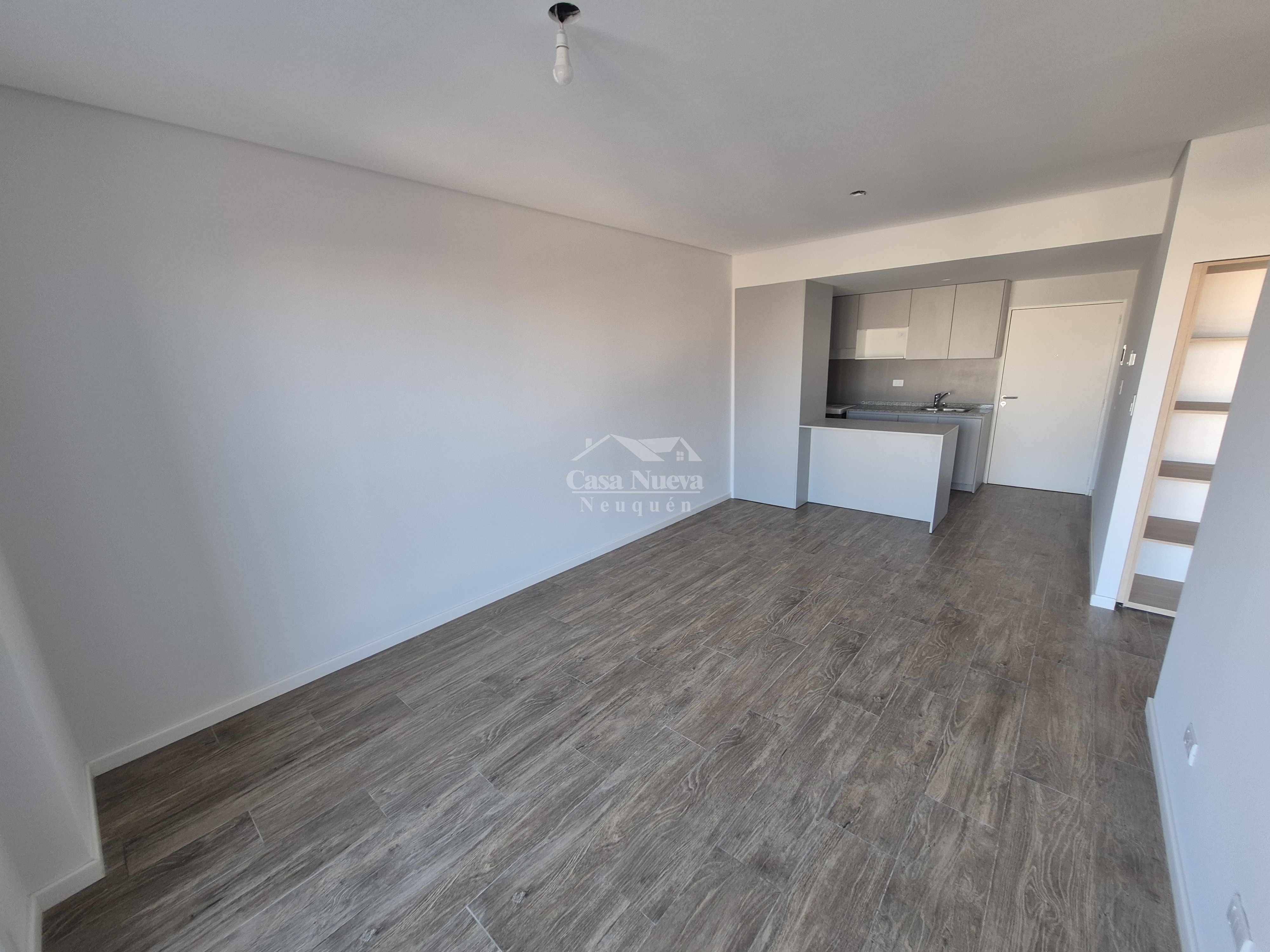 Departamento en alquiler, 1 dormitorio a estrenar, con cochera