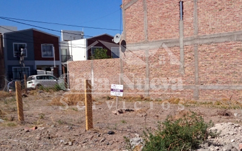 Terreno en venta, barrio Rincón de Emilio