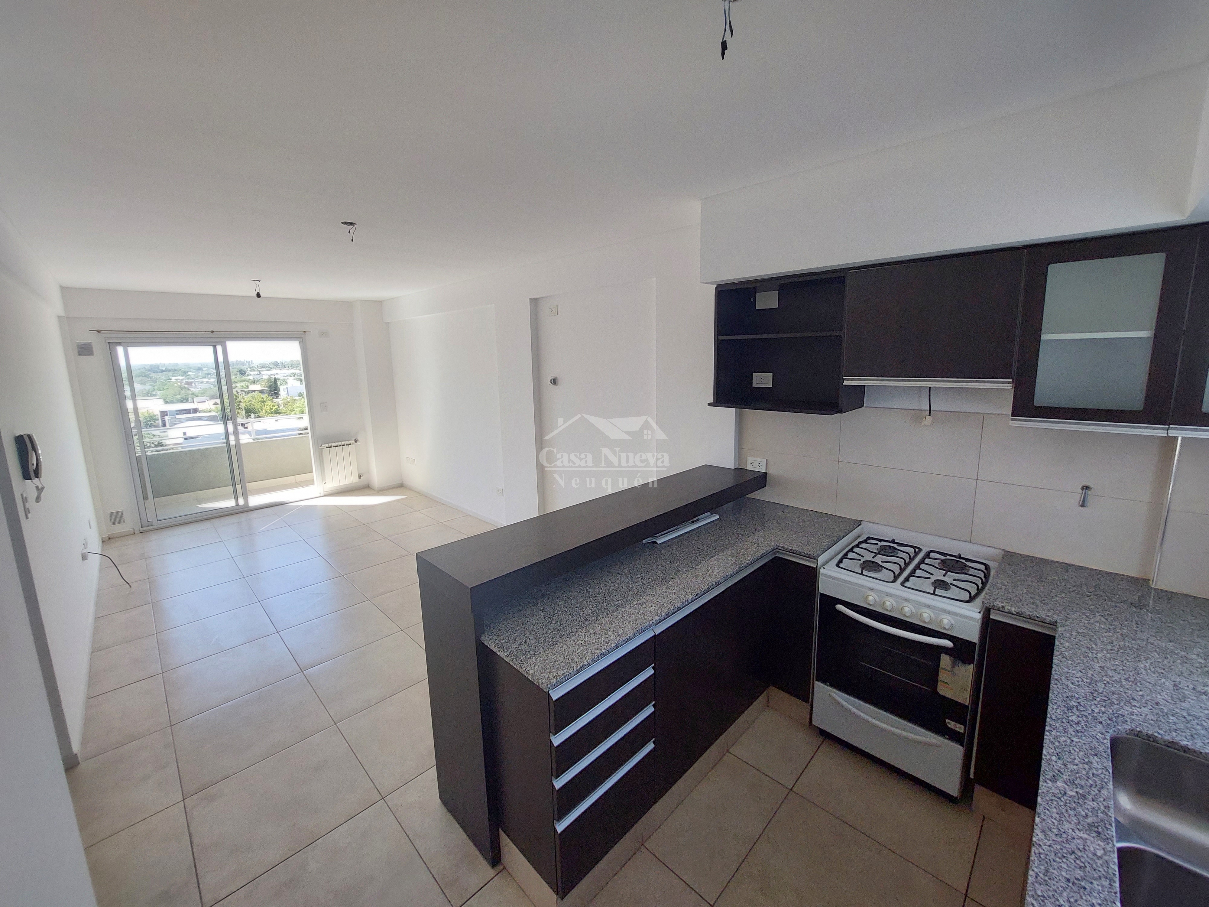 Departamento en alquiler, 1 dormitorio .